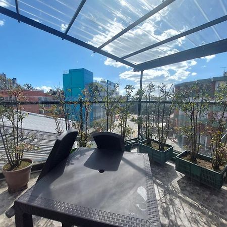 Hotel Boutique San Sebastian Chapinero Bogotá Eksteriør bilde