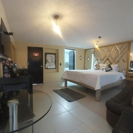 Hotel Boutique San Sebastian Chapinero Bogotá Eksteriør bilde