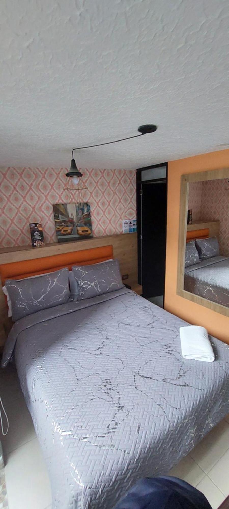 Hotel Boutique San Sebastian Chapinero Bogotá Eksteriør bilde
