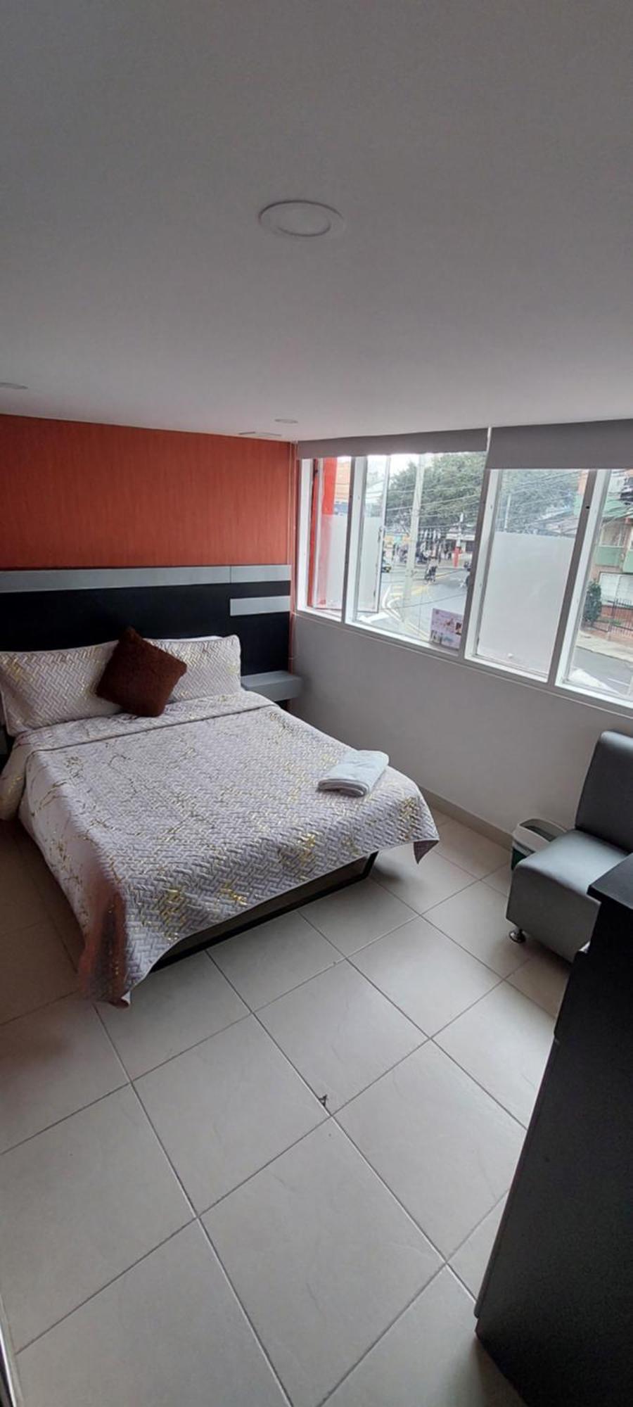 Hotel Boutique San Sebastian Chapinero Bogotá Eksteriør bilde
