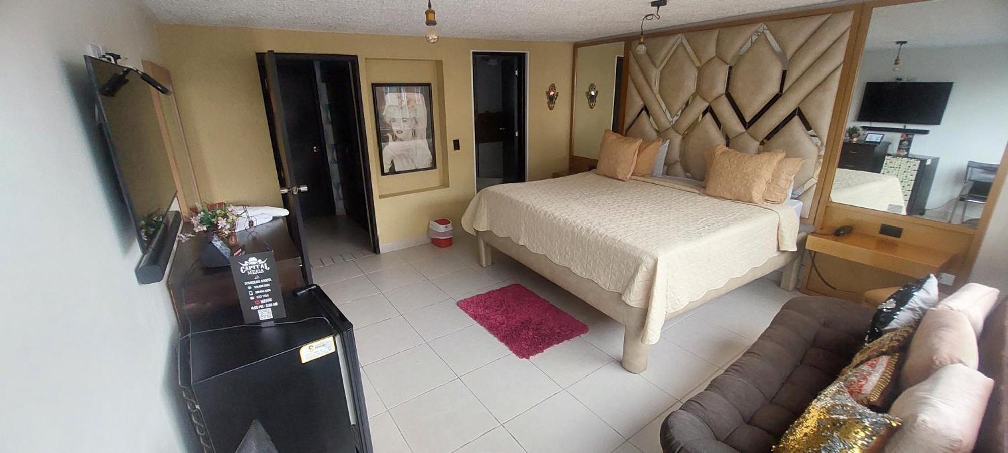 Hotel Boutique San Sebastian Chapinero Bogotá Eksteriør bilde