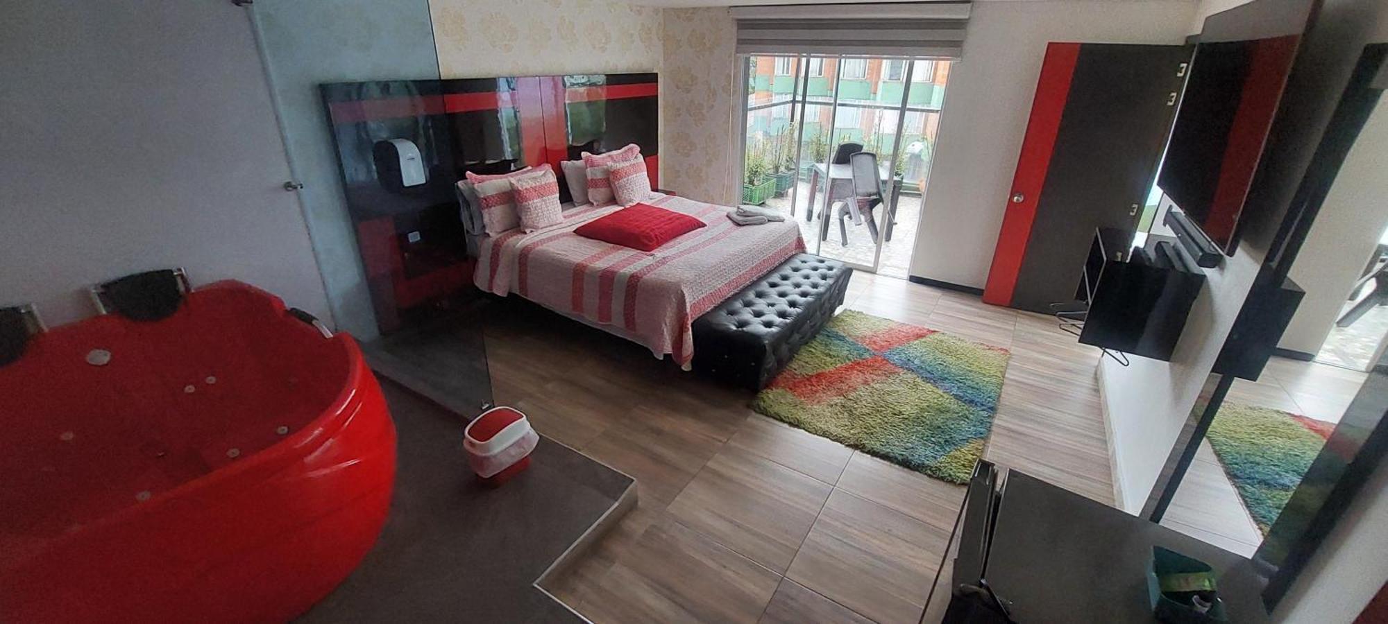 Hotel Boutique San Sebastian Chapinero Bogotá Eksteriør bilde