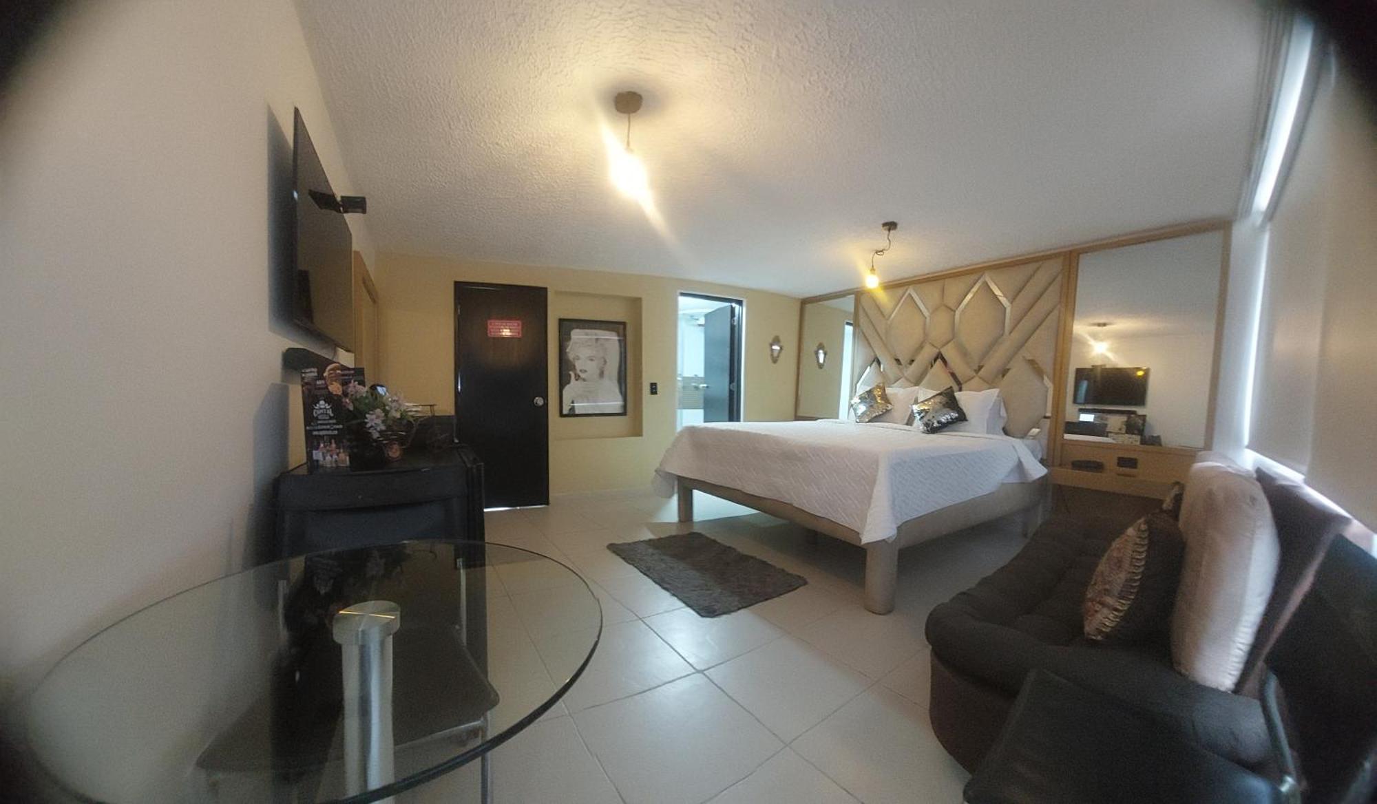 Hotel Boutique San Sebastian Chapinero Bogotá Eksteriør bilde