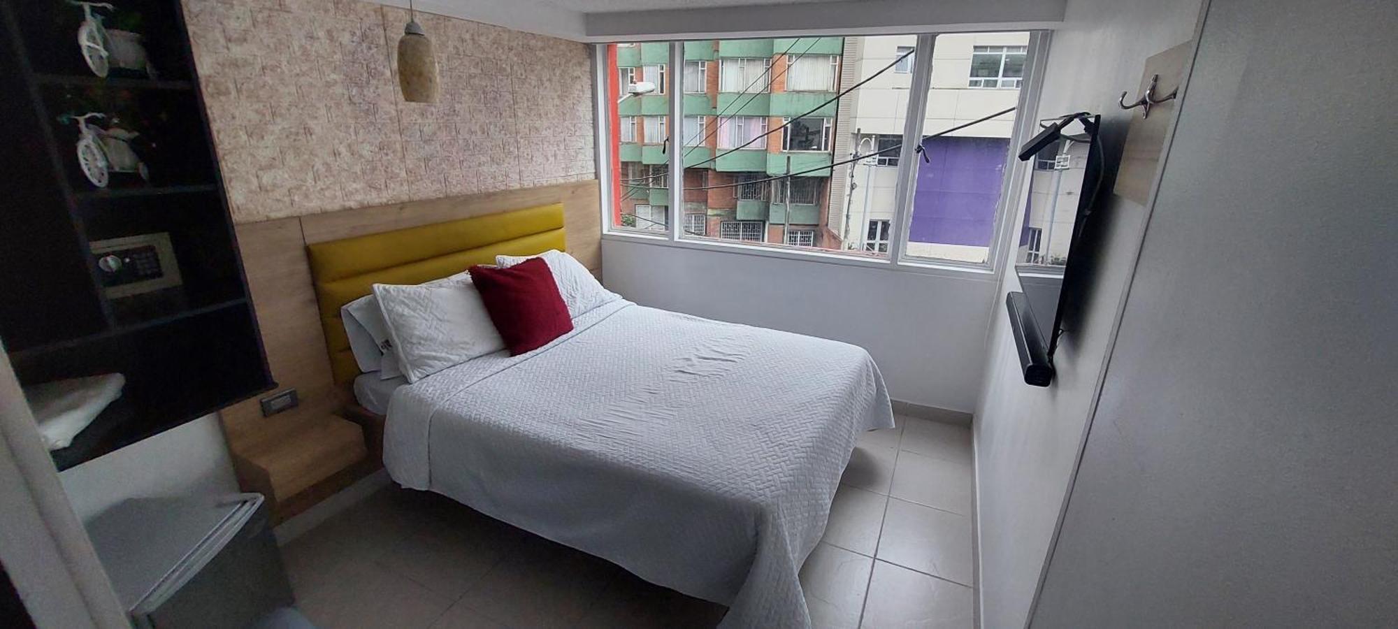 Hotel Boutique San Sebastian Chapinero Bogotá Eksteriør bilde