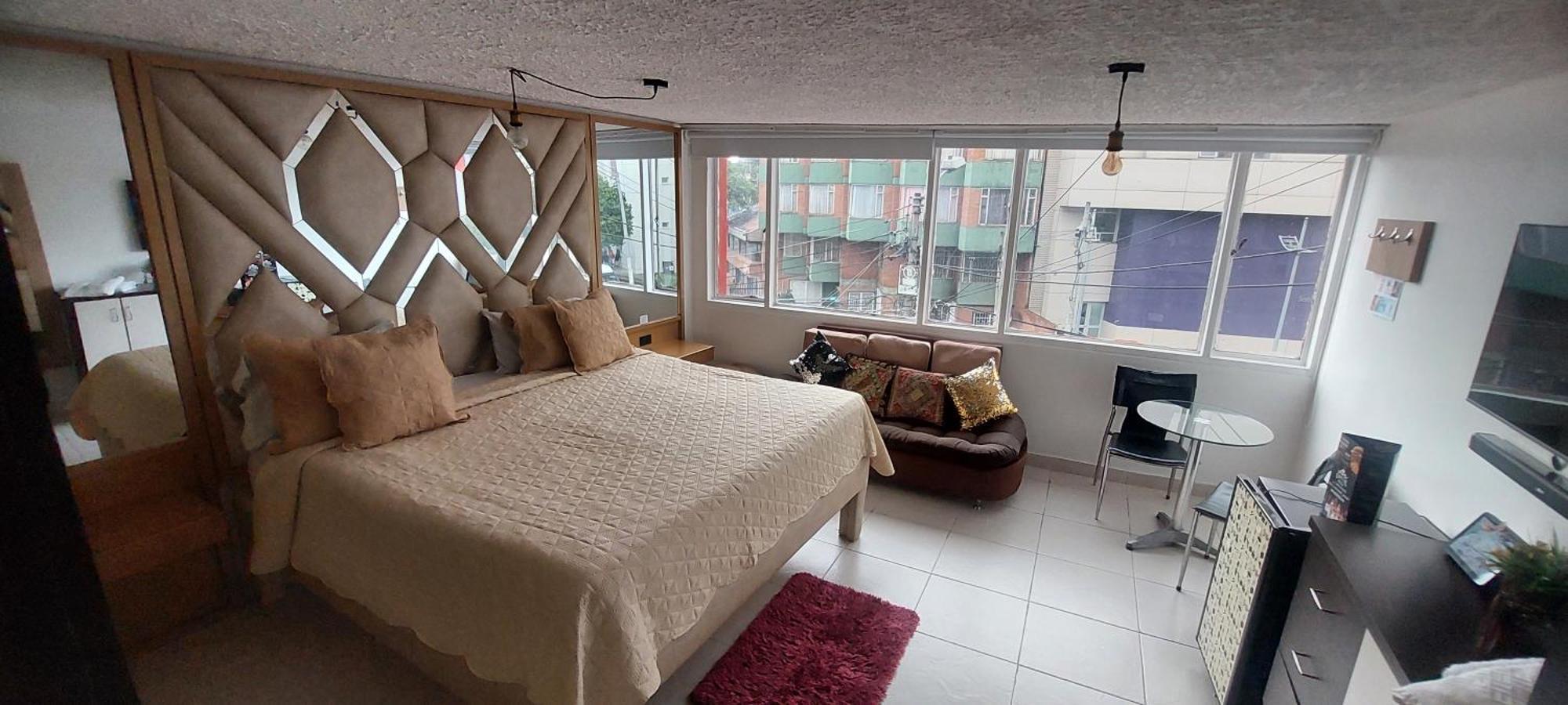 Hotel Boutique San Sebastian Chapinero Bogotá Eksteriør bilde