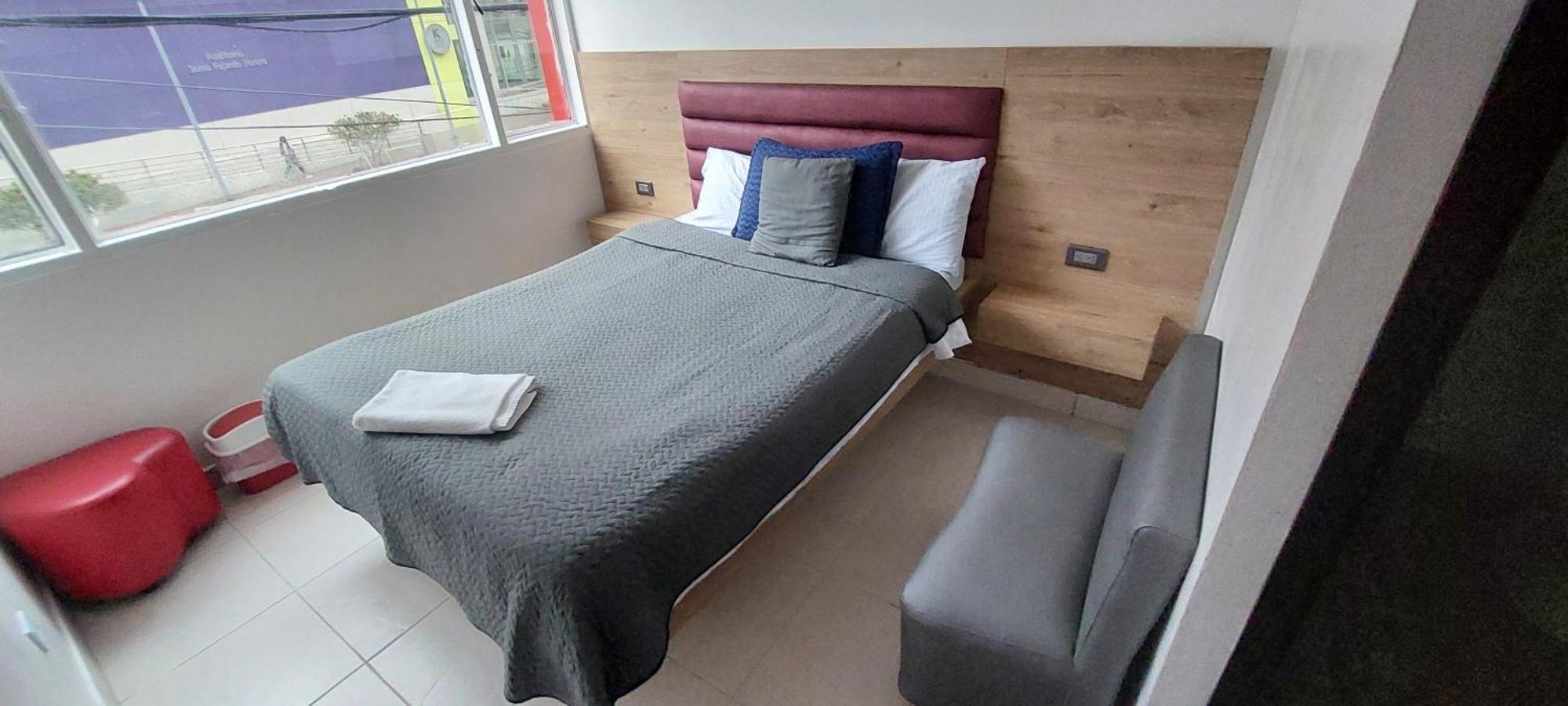Hotel Boutique San Sebastian Chapinero Bogotá Eksteriør bilde